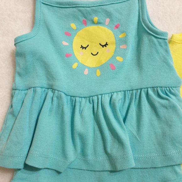 Summer tanktop bodysuit - Picture 5 of 5